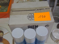 12 bussen ontsmettingsmiddel voor de handen - afbeelding 2 van  2