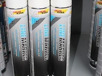 12 bussen zgn linemarker colormark - afbeelding 1 van  1