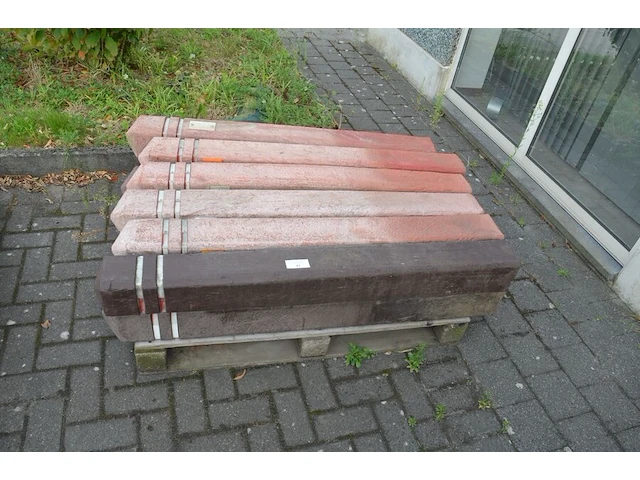 12 composiet palen ca. 1,20 m - afbeelding 1 van  4