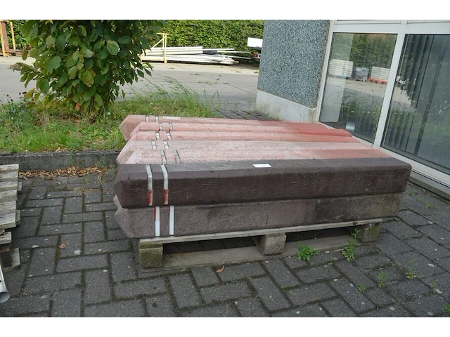 12 composiet palen ca. 1,20 m - afbeelding 2 van  4