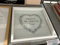 12 decoratieve bordjes - afbeelding 4 van  4