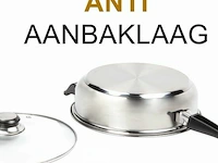 12-delige pannenset rvs - afbeelding 6 van  9