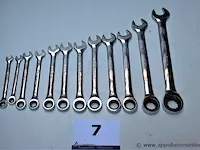 12 div moersleutels halfords