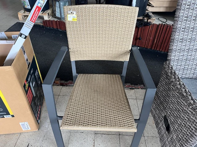 12 div stoelen - afbeelding 2 van  13