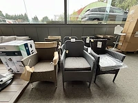 12 div stoelen - afbeelding 1 van  13
