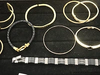 12 diverse armbanden - afbeelding 5 van  5