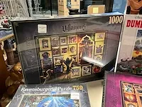 12 diverse gezelschapspellen jumbo, ravensburger, schmidt - afbeelding 2 van  8