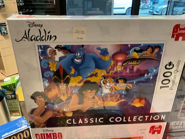 12 diverse gezelschapspellen jumbo, ravensburger, schmidt - afbeelding 3 van  8