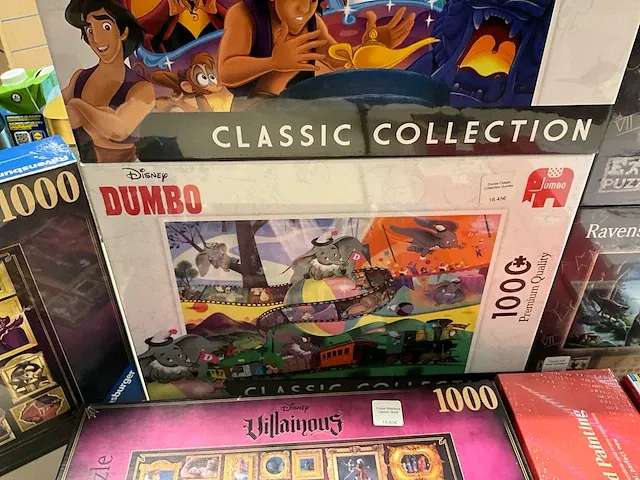 12 diverse gezelschapspellen jumbo, ravensburger, schmidt - afbeelding 4 van  8