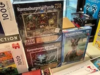 12 diverse gezelschapspellen jumbo, ravensburger, schmidt - afbeelding 5 van  8