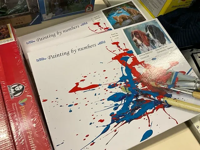 12 diverse gezelschapspellen jumbo, ravensburger, schmidt - afbeelding 6 van  8