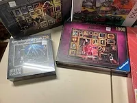 12 diverse gezelschapspellen jumbo, ravensburger, schmidt - afbeelding 8 van  8