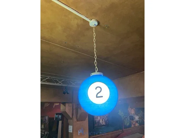 12 diverse lampen - afbeelding 3 van  8