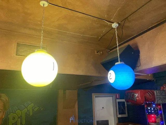 12 diverse lampen - afbeelding 8 van  8