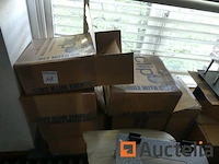 12 diverse metalen statieven - ref 010184-148 - afbeelding 5 van  6