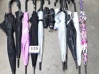 12 diverse paraplus - afbeelding 1 van  2