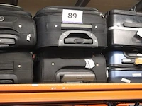 12 diverse reistrolleys - afbeelding 3 van  4