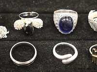 12 diverse ringen - afbeelding 4 van  4