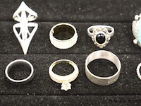 12 diverse ringen - afbeelding 3 van  4