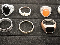 12 diverse ringen - afbeelding 2 van  4
