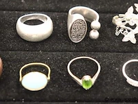 12 diverse ringen - afbeelding 4 van  4