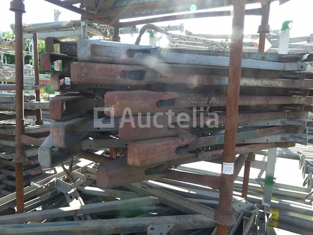 12 doka 150 a klimbeugels - afbeelding 2 van  3