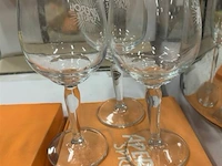 12 dozen aperol spritz glazen - afbeelding 1 van  4