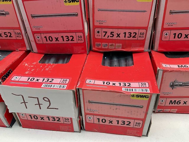 12 dozen bevestigingen - afbeelding 4 van  10