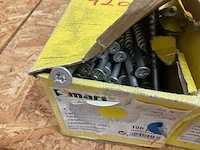 12 dozen cellenbetonschroeven; pluggen - afbeelding 3 van  6