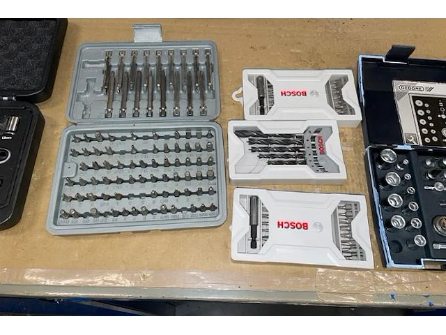 12 dozen gereedschapsmateriaal - afbeelding 3 van  4