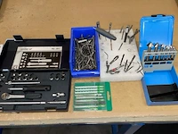 12 dozen gereedschapsmateriaal - afbeelding 4 van  4