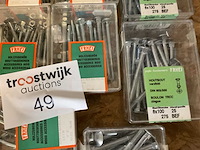 12 dozen houtbouten - afbeelding 3 van  5