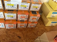 12 dozen houtschroeven - afbeelding 4 van  4