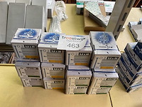 12 dozen houtschroeven - afbeelding 1 van  4