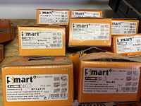 12 dozen keilbouten met gesmeede haak of oog ; ankerstang - afbeelding 5 van  8