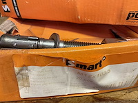 12 dozen keilbouten met oog - afbeelding 2 van  9