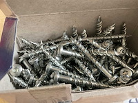 12 dozen montageschroeven; houtschroeven - afbeelding 5 van  6