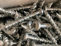 12 dozen montageschroeven; houtschroeven - afbeelding 6 van  6