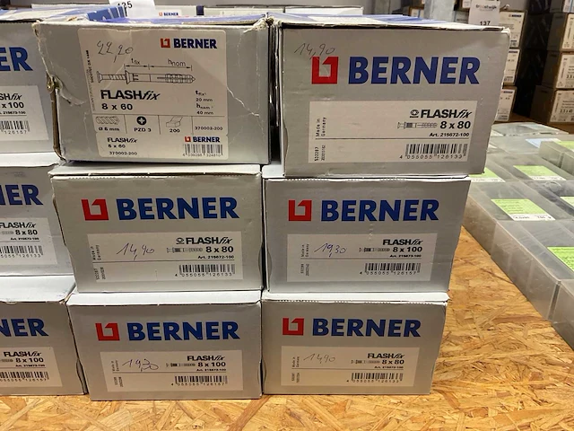 12 dozen nagelpluggen - afbeelding 4 van  7
