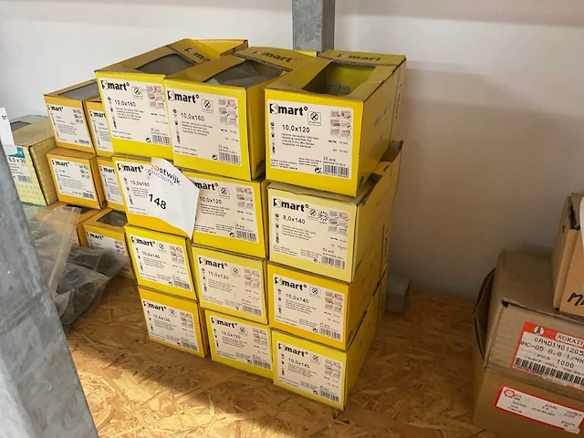 12 dozen nagelpluggen - afbeelding 4 van  4