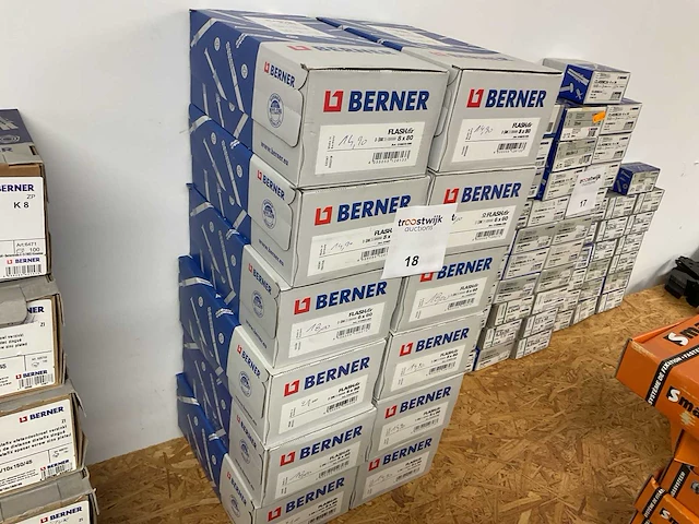 12 dozen nagelpluggen - afbeelding 5 van  5