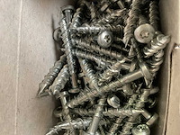 12 dozen spaanplaatschroeven; montageschroeven - afbeelding 3 van  8