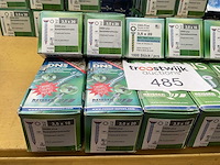 12 dozen spaanplaatschroeven - afbeelding 2 van  6