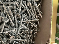 12 dozen spaanplaatschroeven - afbeelding 6 van  6