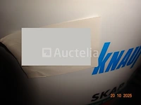 12 emmers korrelig gips op basis van kleur 102 siliconenhars - afbeelding 2 van  4