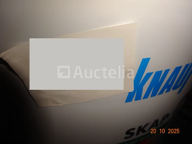 12 emmers korrelig gips op basis van kleur 102 siliconenhars - afbeelding 2 van  4