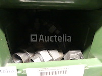 1/2 en 4/4 stalen fittingen/elleboog/huls - afbeelding 3 van  13