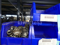 1/2 en 4/4 stalen fittingen/elleboog/huls - afbeelding 6 van  13