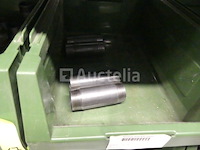 1/2 en 4/4 stalen fittingen/elleboog/huls - afbeelding 5 van  11