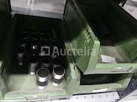 1/2 en 4/4 stalen fittingen/elleboog/huls - afbeelding 7 van  11